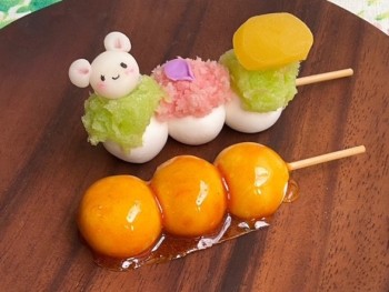 食べられないお菓子を作ろう