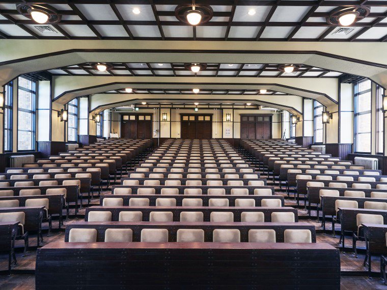 旧公衆衛生院 建物ガイドツアー ＜内田祥三誕生日スペシャル＞