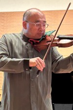 五味俊哉（ヴァイオリン）